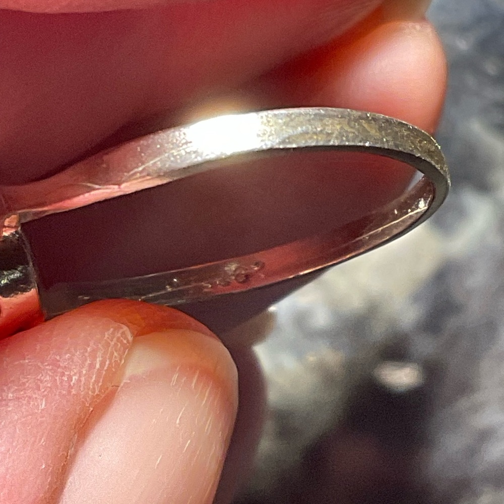 Pearl ring - Picture 6 of 7